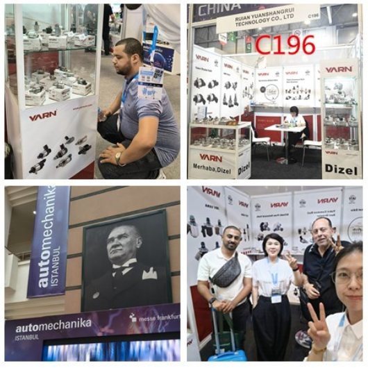Automechanika istanbul June 2025
