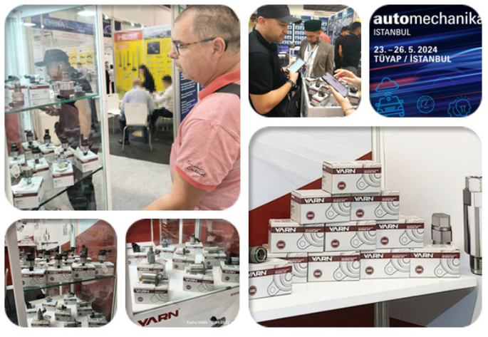 2024 Automechanika istanbul 2024 May