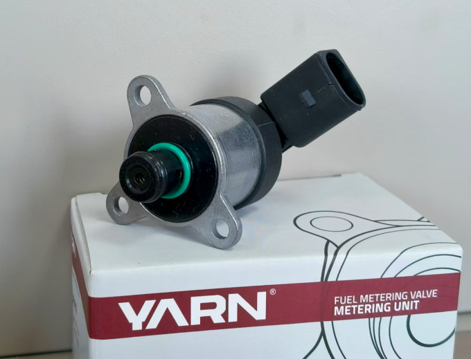 Understanding the Fuel Metering Valve:The Heartbeat of Common Rail Precision