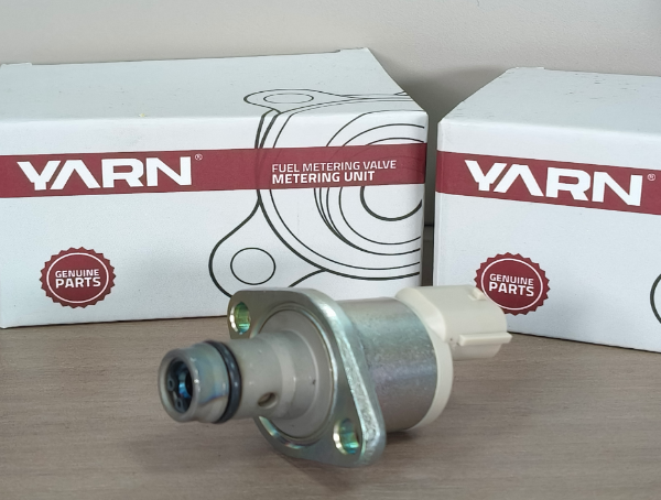 Behind the Scenes of Diesel Power: The Story of the Suction Control Valve (SCV)