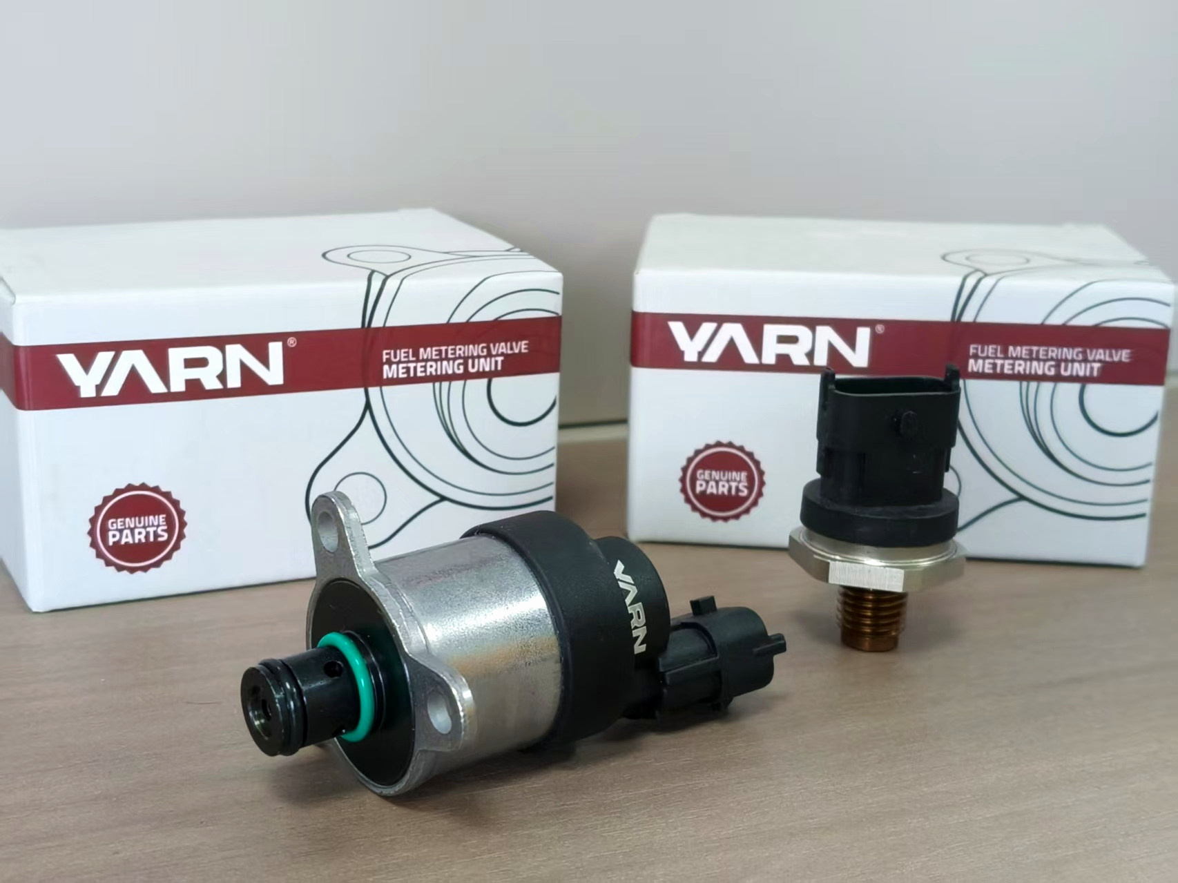 What Is a Common Rail Pressure Sensor Fuel Rail Sensors(FRS)?