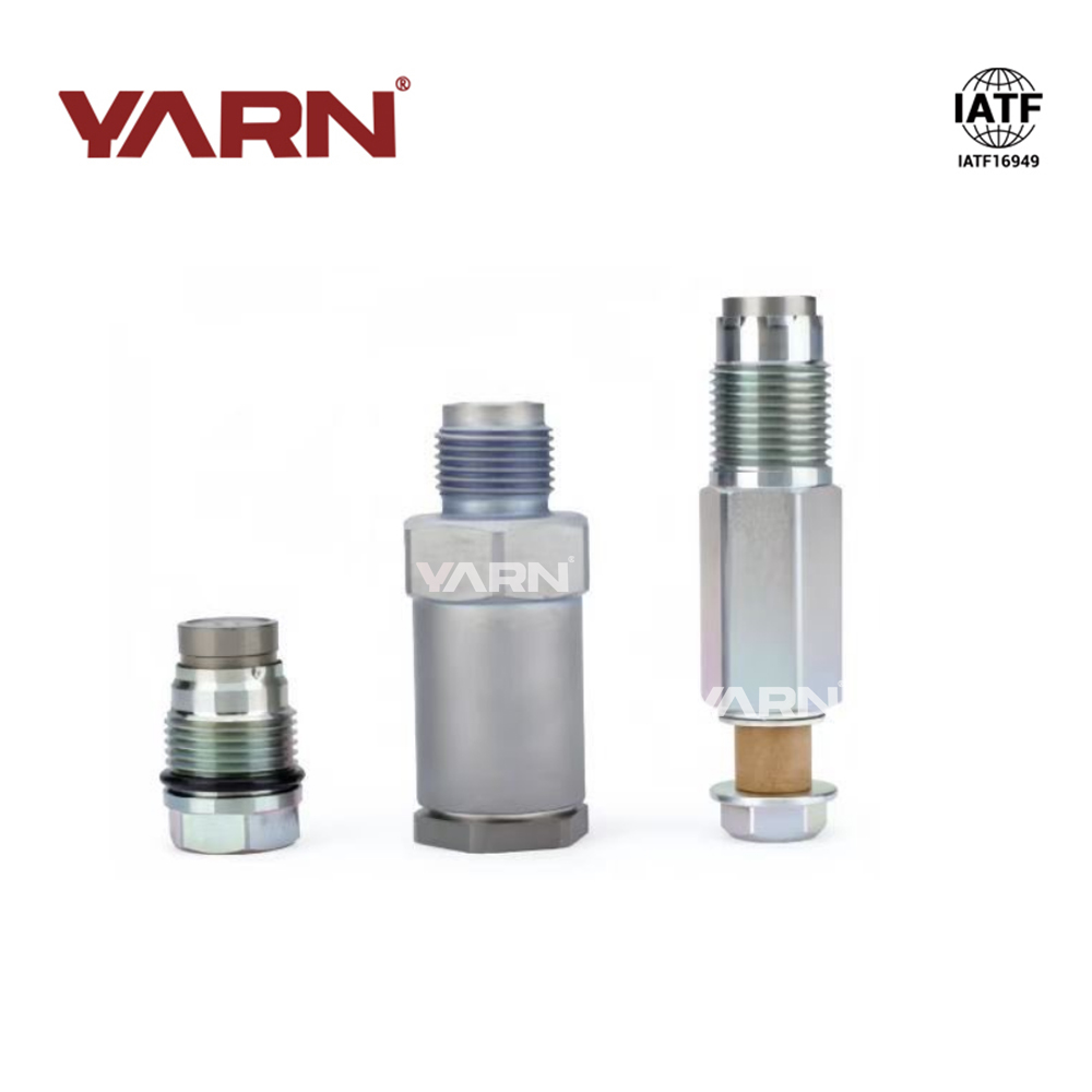 Common Rail Pressure Relief Valve Function and Importance