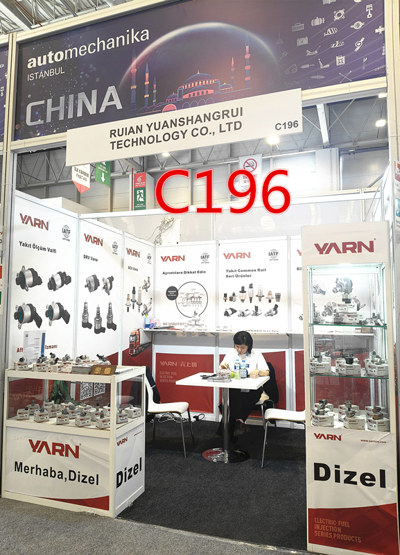 2025 Automechanika istanbul June