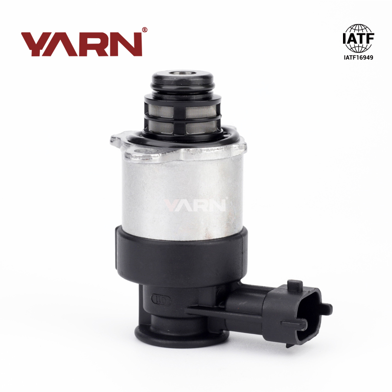 Common Rail Fuel Pressure Regulator Control Valve Metering Solenoid 0928400818 Fuel Control Actuator