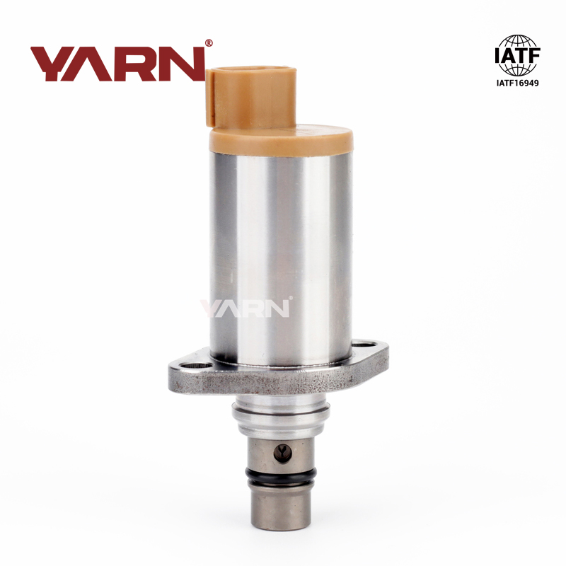 Fuel Pump Pressure Regulator Suction Control Scv 294200-0670 for Hino Tractor 6081t Engine