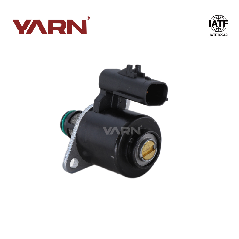 Common Rail Parts Inlet Metering Valve Fuel Pressure Regulator Sensor 2872550 Cummins