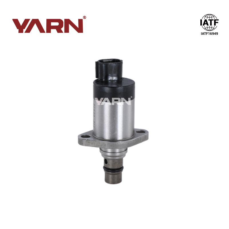 Yarn 294200-2750 8-98145484-1 294200-9972 294200-9752 294200-2970 294200-4970 Fuel Pump Regulator Suction Control Valve Scv for Isuzu