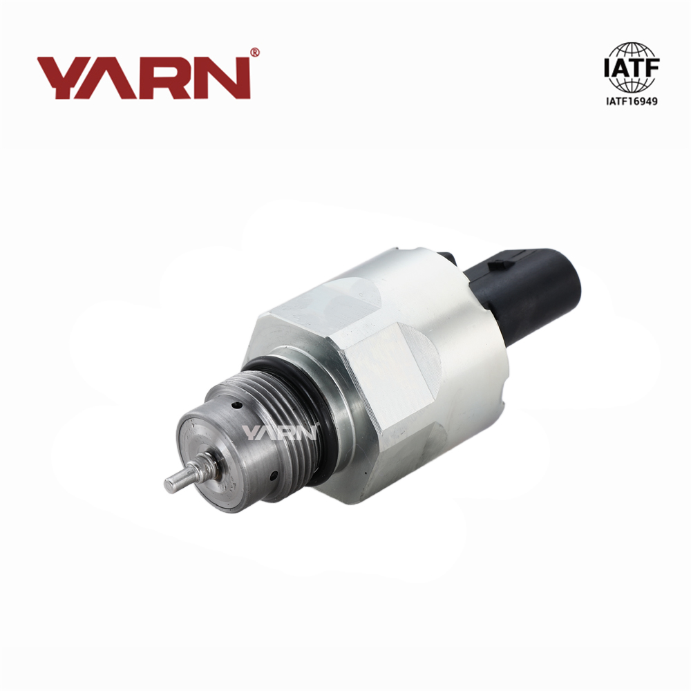 03L130764A 215820004700 5WS40730 Pressure Control Valve Fuel Pressure Regulator Common Rail for AUDI SEAT Skoda Seat  VW