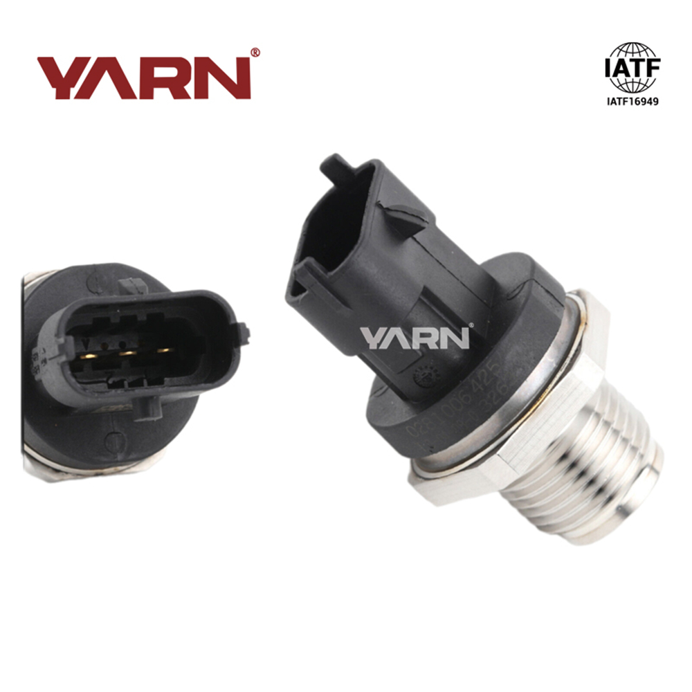 0281006188 Rail Pressure Sensor (RPS)  for NISSAN OPEL RENAULT VAUXHALL