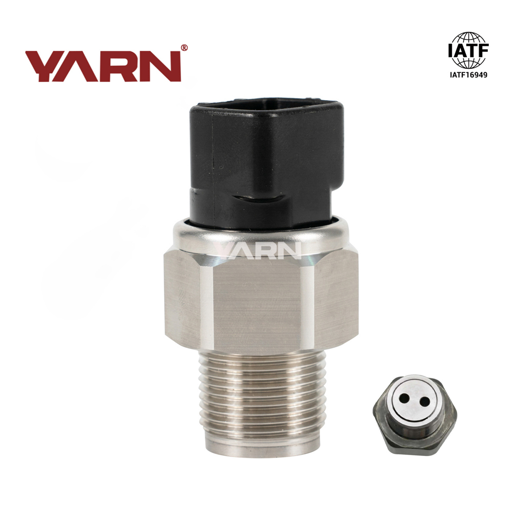 89458-60010 499000-6080  499000-6081 Rail Pressure Sensor (RPS)  for TOYOTA