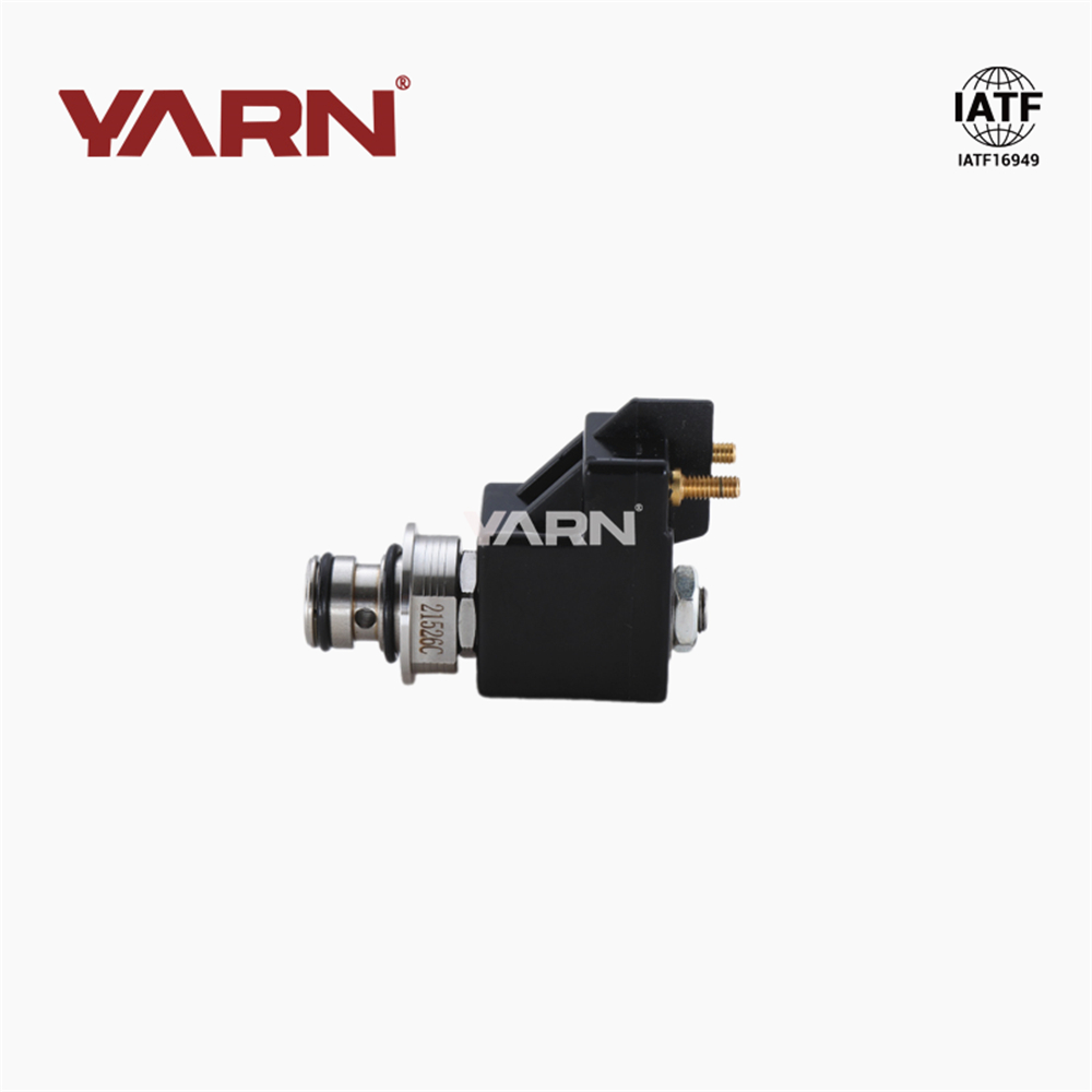Cylinder Brake Solenoid Valve 3694649 S3694649A2080 3694649F 3697995F for Foton Cummins ISG 24V