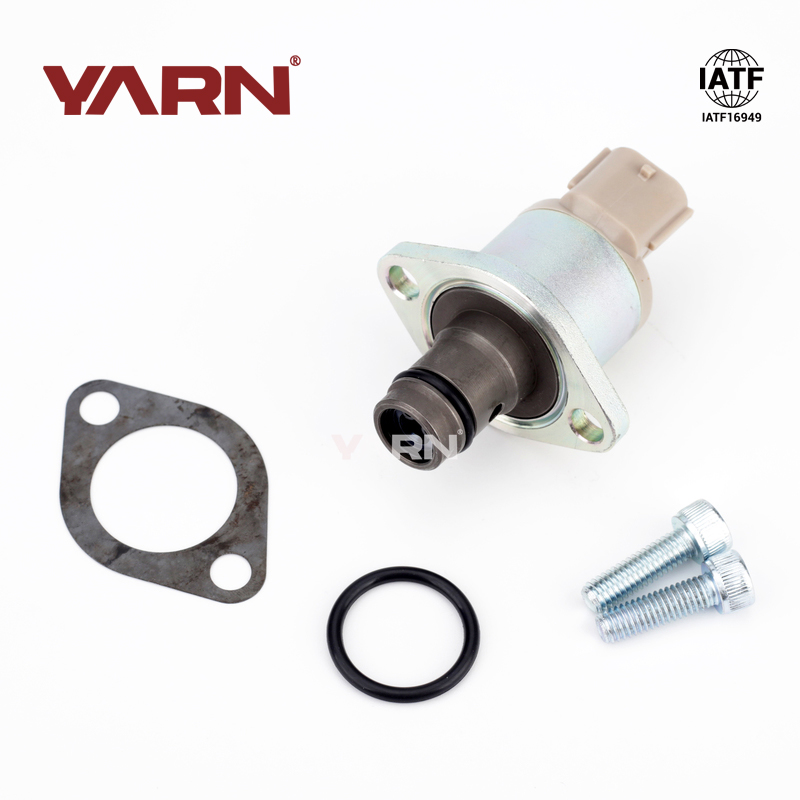 Fuel Pump Regulator common rail SCV Suction Control Valve RE532250 for John Deere Engine 4045 6068 Loader 310J 310SJ 315SJ 410J 650J 700J 210LJ 624J Excavator 120D 130D 160DLC 180GLC