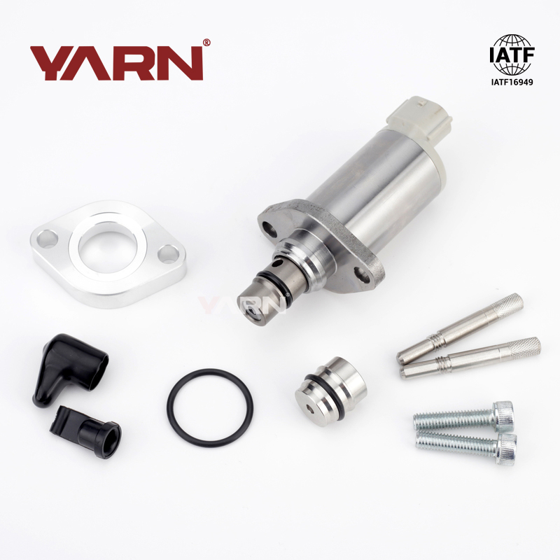 SCV  Suction Control Valve Fuel Pump Regulator common rail auto parts 04226-0L010 DCRS300830 04226-30020  for T0YOTA HlLUX
