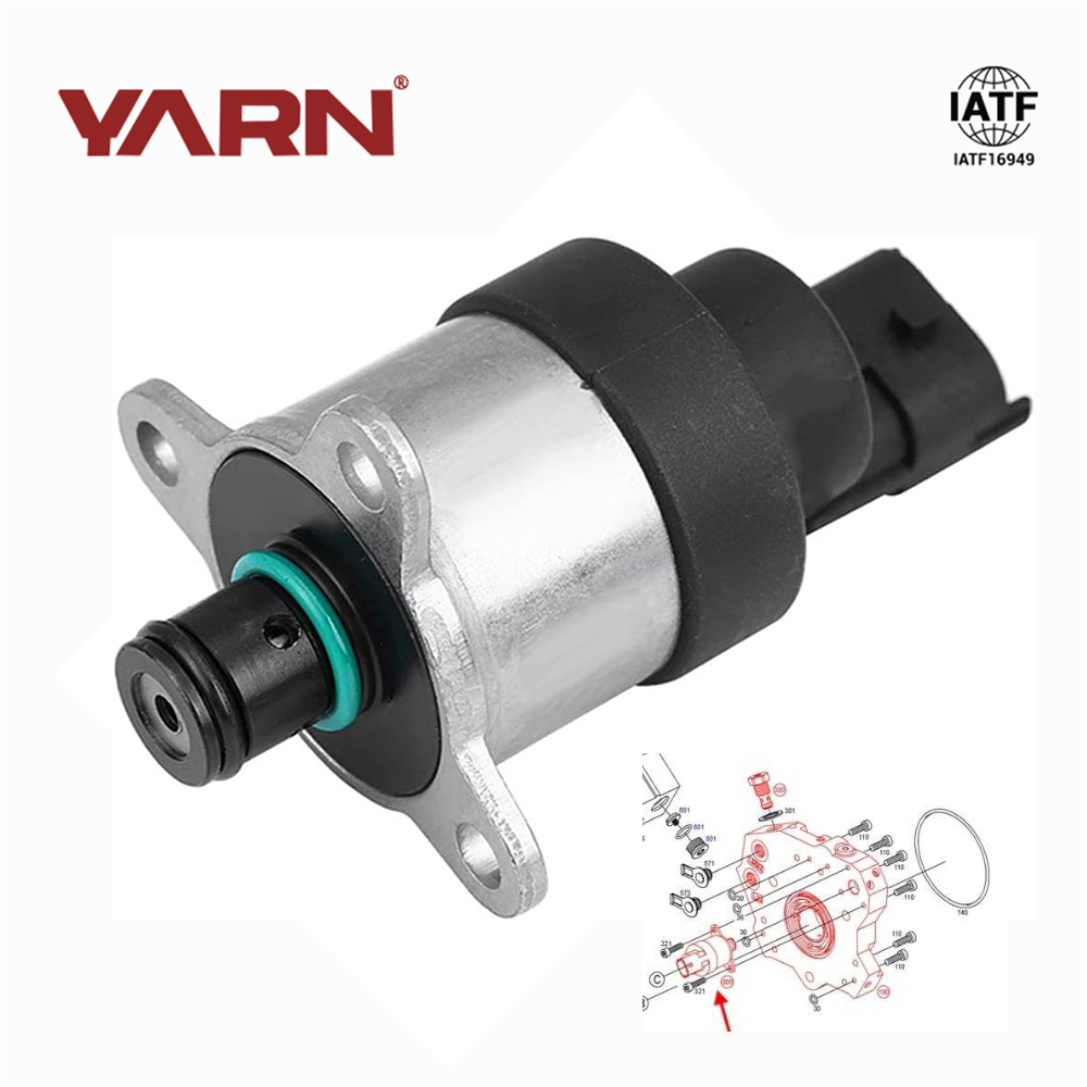 Fuel Control Actuator Fuel Metering Valve 1465ZS0092 0928400738  12648863  45022062F  0928400692  for IVECO  DODGE  GMC  CHEVROLET  CHRYSLER  JEEP  VM