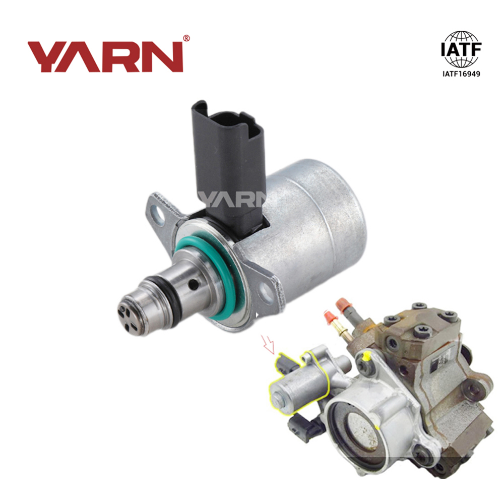 5WS40696 ,BK2Q9358AA BK2Q9358AB 1793473 1945275 Volume Control Valve Fuel Pressure Regulator for CITROËN FORD PEUGEOT