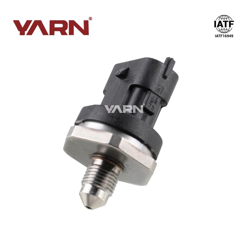 0261545030  68190738AA  12618608  0815155  12618108 0261545055  Rail Pressure Sensor (RPS)  for CHRYSLER  GMC  OPEL  SAAB  VAUXHALL