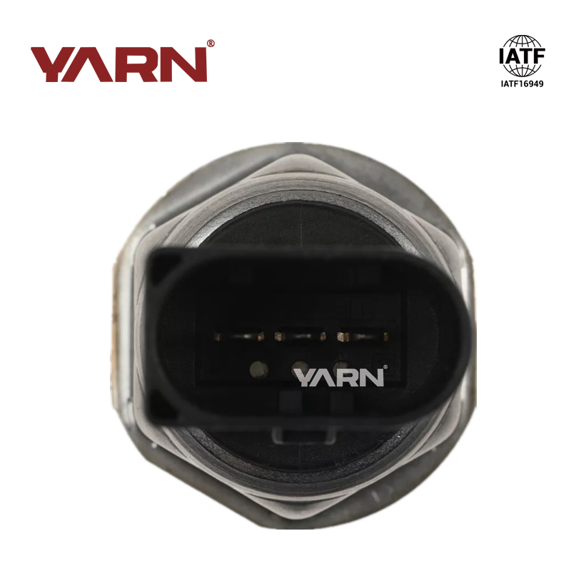 55PP16-03 03C906051D  Rail Pressure Sensor (RPS)  for Audi