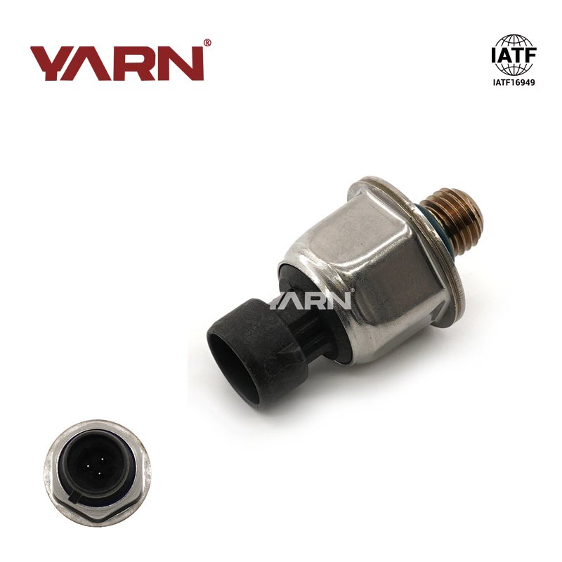 224-4536 194-6726 3PP6-1 WITHOUT LINE  Rail Pressure Sensor (RPS)  for  Caterpillar CAT C7 3126 C15 MXS BXS NXS