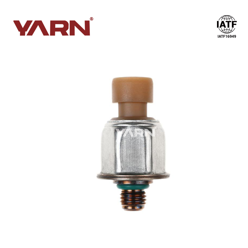 3PP6-12 WITHOUT LINE  Rail Pressure Sensor (RPS)  for  Ford