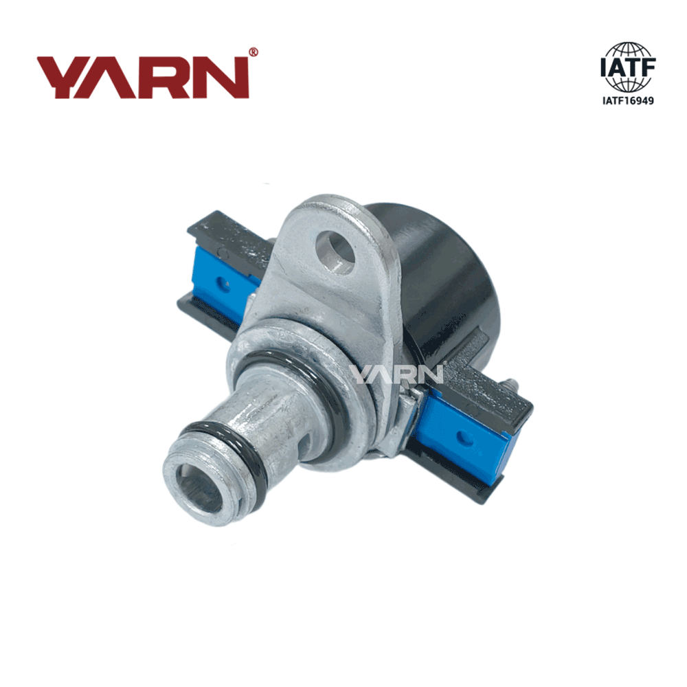 Cylinder Brake Solenoid Valve KMS-ISG   1009530888   for  Weichai