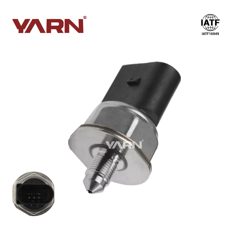 55PP11-01  0261545071  7537319  4558519  1015894967  13537537319  Rail Pressure Sensor (RPS)  for  CITROEN  JAGUAR  LAND ROVER PEUGEOT