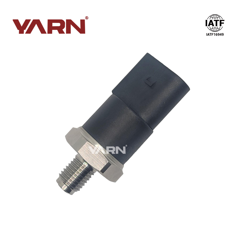 0281002354 Rail Pressure Sensor (RPS)  for  Audi  Smart  VW