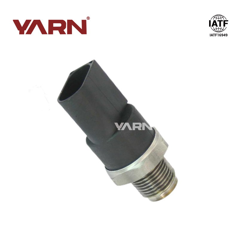0281002703（long） Rail Pressure Sensor (RPS)  for  Mercedes-Benz