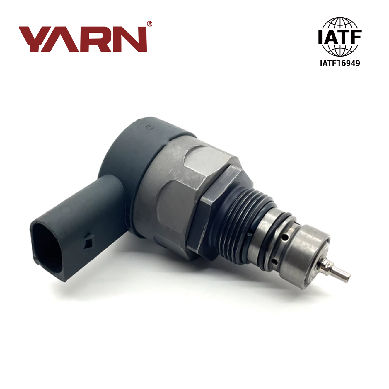 Fuel Pressure Regulator  0281006744  for  BMW