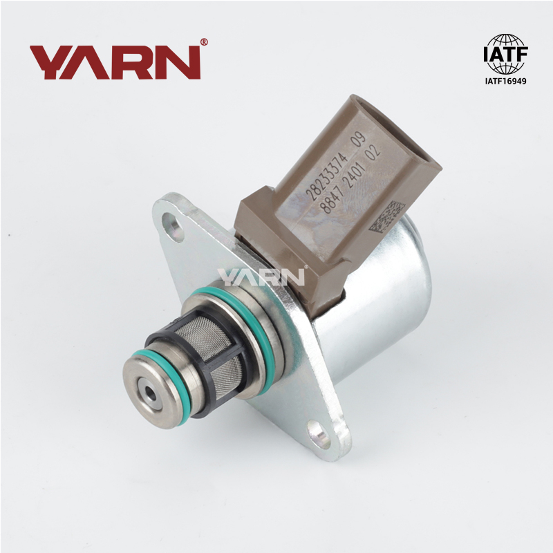 Inlet Metering Valve (IMV) 7211-1024 for Mercedes-Benz
