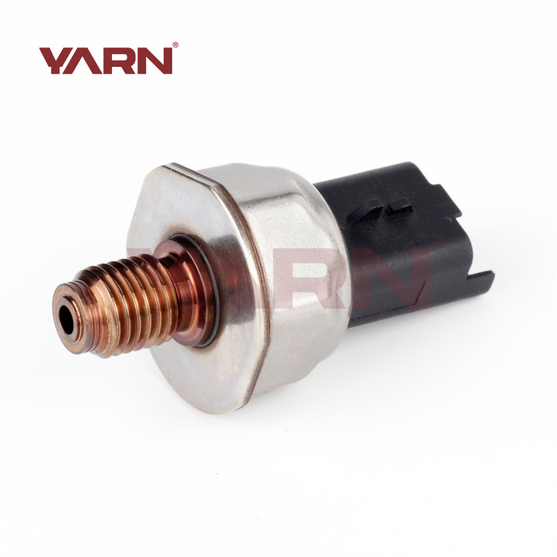 FUEL RAIL PRESSURE SENSOR 5WS40039  55PP06-03  For Citroen  Fiat  Ford  Toyota